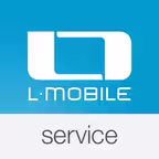 L-mobile Service Icon