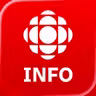 Radio-Canada Info icon