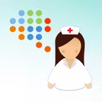 UniversalNurse Speaker: Translator for Nurses with Audio iOS Icon
