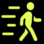 Steps Counter for Walking iOS Icon