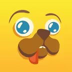 Jolly Dog: Game For Pets iOS Icon