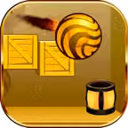 Tiger Ball Physics Toss iOS Icon