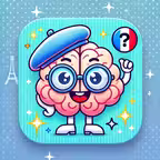 Défis Quiz Multi-Thèmes Icon