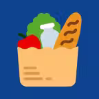 Grocery - Shopping List iOS Icon