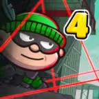 Bob The Robber 4 iOS Icon