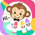 Crayon Draw: Drawing Pad iOS Icon