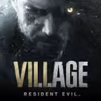 Resident Evil Village iOS Icon