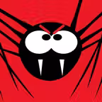 Spider Splat! iOS Icon