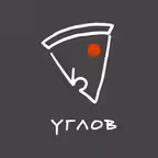 6 Углов. Пицца. Кофе. iOS Icon