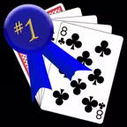 Best of Poker Solitaire iOS Icon