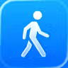 Steps: Step Counter, Pedometer icon