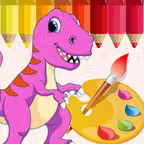 Kids Drawing Games iOS Icon