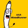 AAA WeedRunner icon
