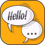 Best Stickers & Emoji for Messages iOS Icon