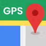 GPS Live Navigation & Live Map icon