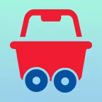 SnappyShopper Grocery Delivery Icon