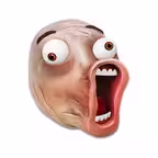 Memes Stickers For WhatsApp iOS Icon