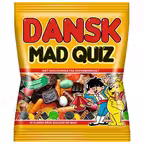 Dansk Mad Quiz iOS Icon