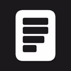 PDF Form Filler: Fill and Sign iOS Icon