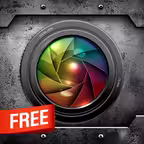 Z-MAX Photo Editor Free iOS Icon