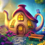 Art of Puzzles - Jigsaw Games iOS Icon