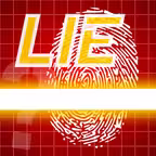 Lie Detector Fingerprint Scanner - Truth or Lying Touch Test HD + iOS Icon