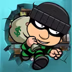Robber Boy - Puzzle Thief Games iOS Icon