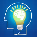 Brain Teasers - Thinking Games iOS Icon