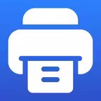 Air Printer App Smart Print iOS Icon