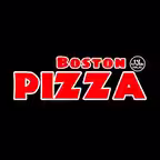 Boston Pizza. iOS Icon