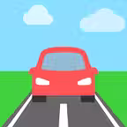 Hazard Perception Test 2026 UK iOS Icon