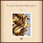 Easy Chicken Recipes iOS Icon