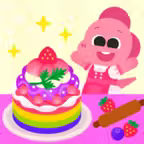 Cocobi Cake Maker iOS Icon