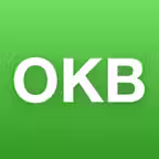OKBアプリ 大垣共立銀行-通帳＆口座管理・銀行の残高照会 icon