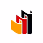 readore: study language by reading german books Icon