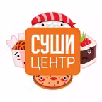Суши Центр Сузун iOS Icon