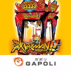 100&メダル 激KAZAAAN!! オンラインメダルゲーム iOS Icon