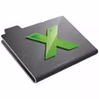 PhotosX -photo movie play save in private passcord iOS Icon