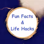 Fun Facts & Life Hacks Tips iOS Icon