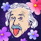 Erudite Trivia: Spin the Brain iOS Icon