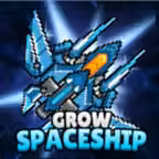 Grow Spaceship - Galaxy Battle iOS Icon