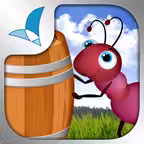 Ant Work - Best Mind&Logic Games for Boring Days iOS Icon