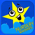 Nursery Rhymes-Preschool Poems iOS Icon