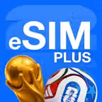 eSIM Plus: Second Phone Number icon