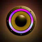 Bass Booster - Sound Amplifier iOS Icon