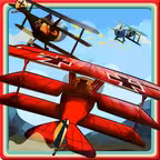 Mini Dogfight iOS Icon