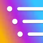 Lists - Nested lists & more! iOS Icon