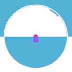 Spinning Shot iOS Icon