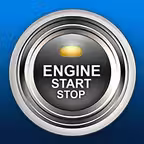 myCarLog: Car & Fuel Tracker iOS Icon