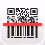 Barcode & QR Code Reader Scan iOS Icon